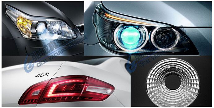 塑料在真空鍍膜前為何要涂層？